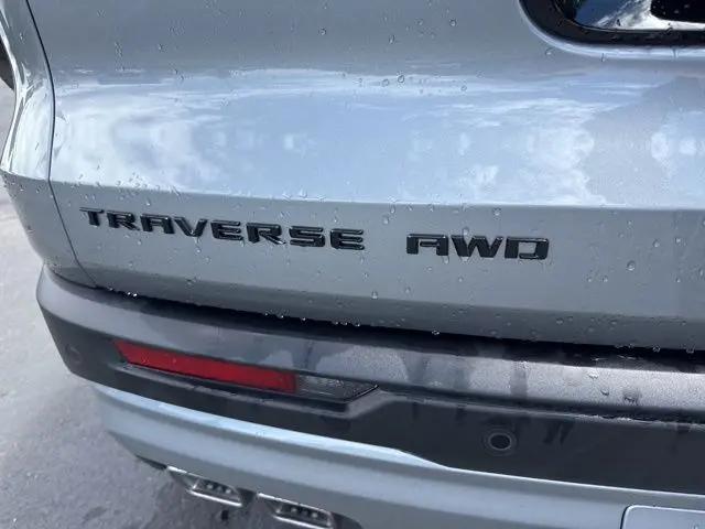 2026 Chevrolet Traverse AWD Z71