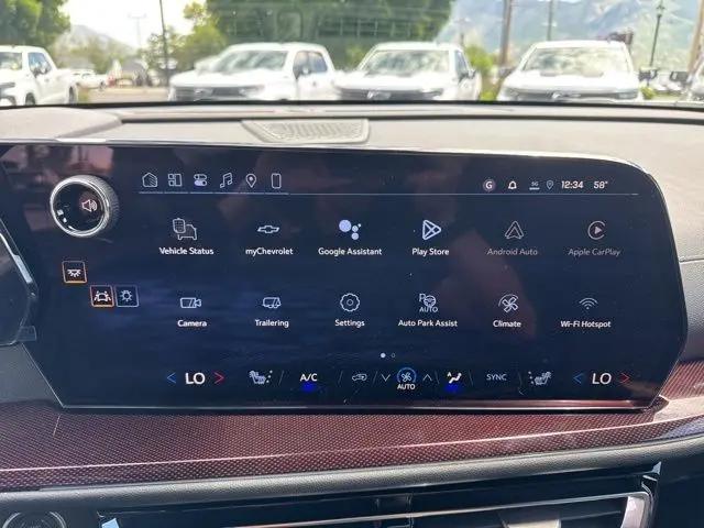2026 Chevrolet Traverse AWD Z71