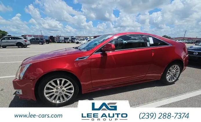 2012 Cadillac CTS Performance for sale in Fort Myers, FL