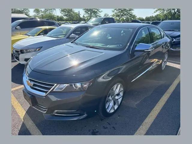 2018 Chevrolet Impala 2LZ for sale in Perrysburg, OH