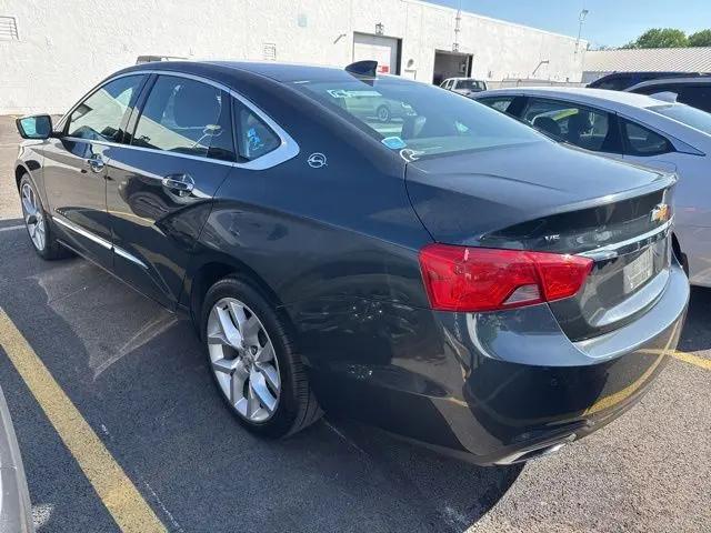 2018 Chevrolet Impala 2LZ