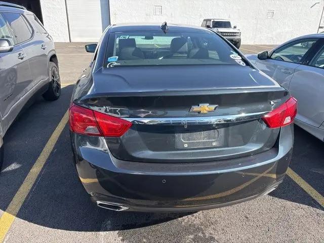 2018 Chevrolet Impala 2LZ