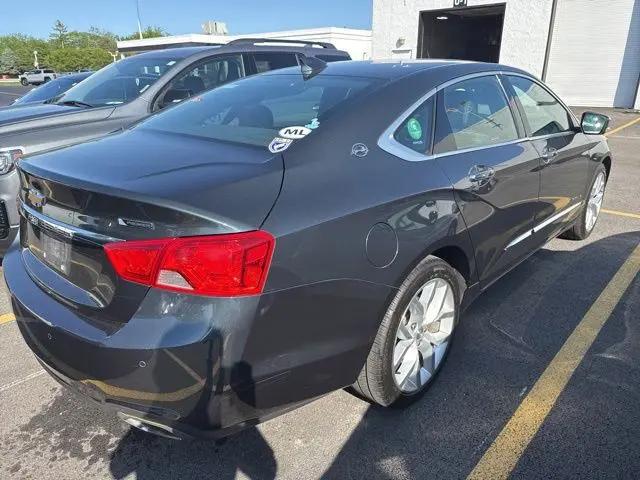 2018 Chevrolet Impala 2LZ