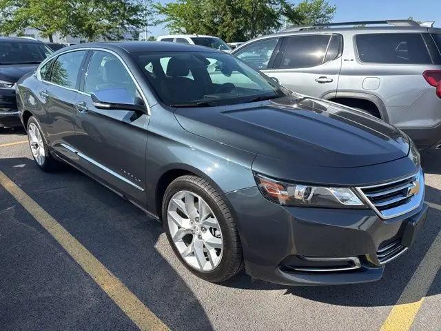 2018 Chevrolet Impala 2LZ