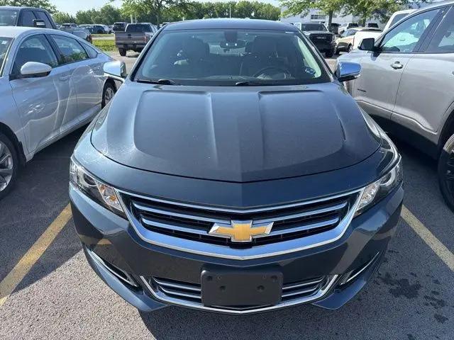 2018 Chevrolet Impala 2LZ