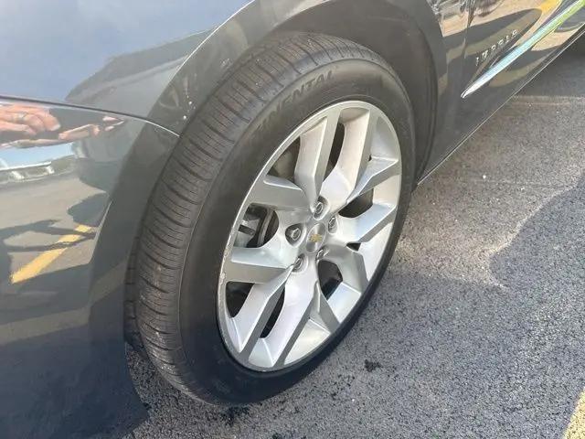 2018 Chevrolet Impala 2LZ