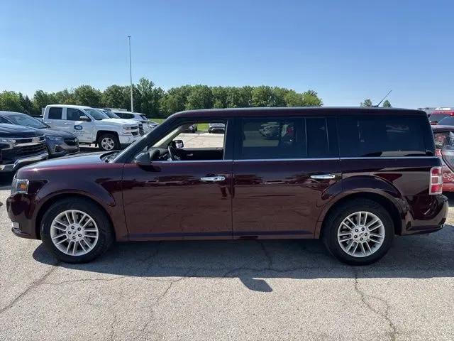 2019 Ford Flex SEL