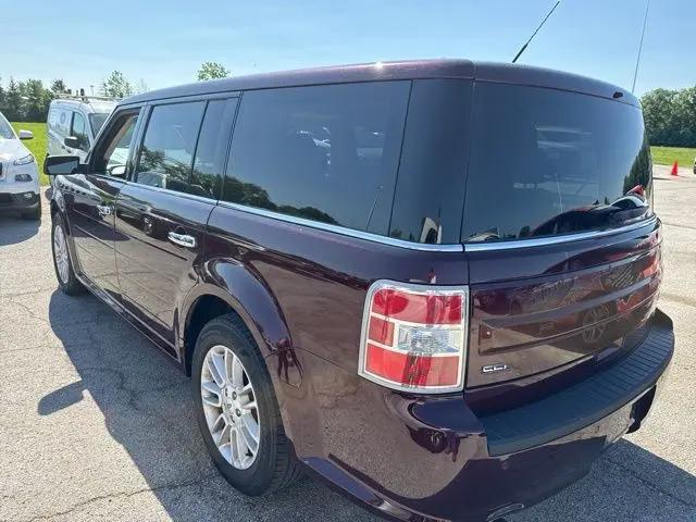2019 Ford Flex SEL