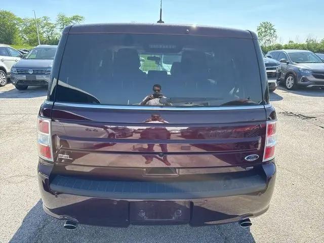 2019 Ford Flex SEL