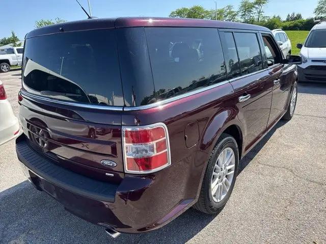 2019 Ford Flex SEL