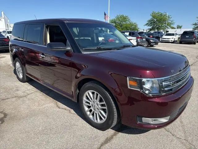 2019 Ford Flex SEL