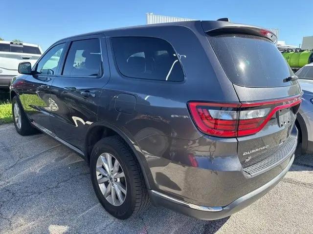 2020 Dodge Durango SXT AWD
