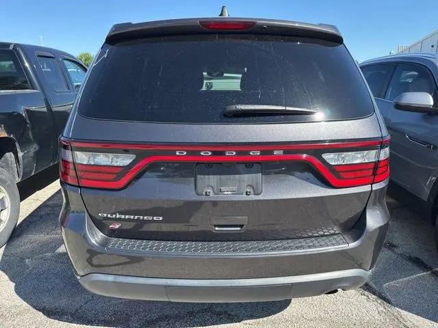 2020 Dodge Durango SXT AWD