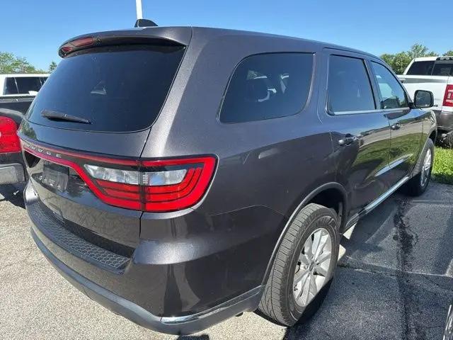 2020 Dodge Durango SXT AWD