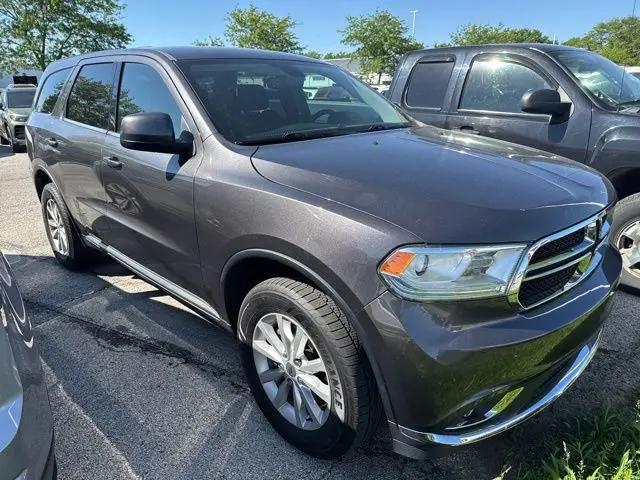 2020 Dodge Durango SXT AWD