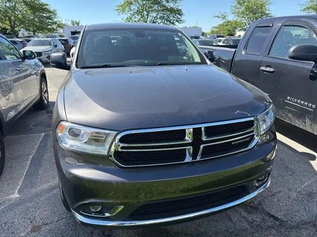 2020 Dodge Durango SXT AWD
