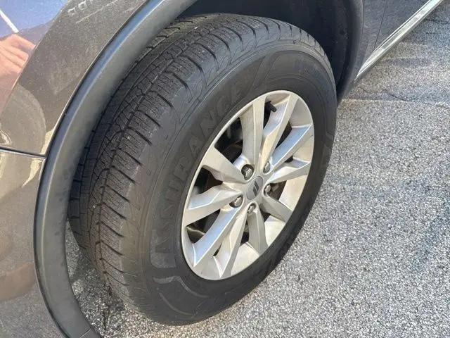 2020 Dodge Durango SXT AWD
