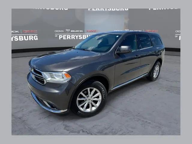 2020 Dodge Durango SXT AWD for sale in Perrysburg, OH