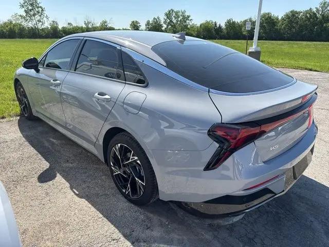 2025 Kia K5 GT-Line