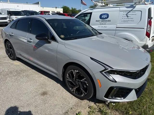 2025 Kia K5 GT-Line