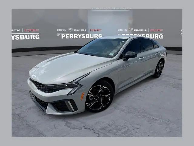 2025 Kia K5 GT-Line for sale in Perrysburg, OH