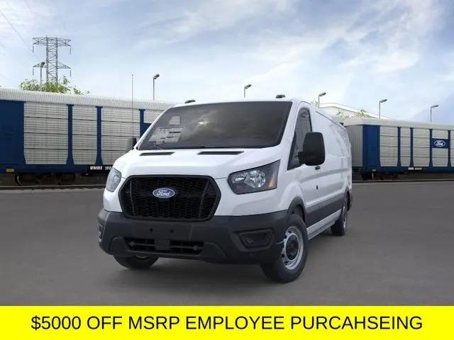 2026 Ford Transit Cargo Van T-250