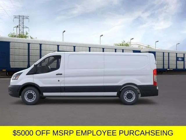 2026 Ford Transit Cargo Van T-250