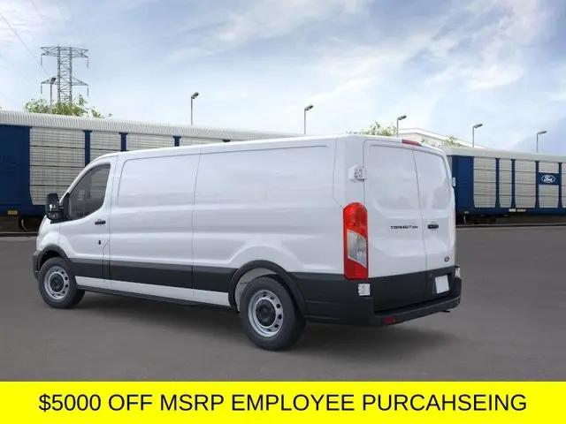 2026 Ford Transit Cargo Van T-250