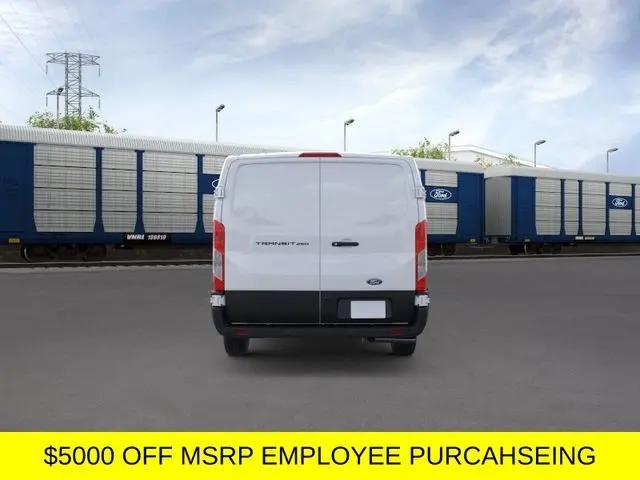 2026 Ford Transit Cargo Van T-250