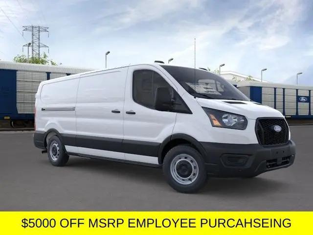2026 Ford Transit Cargo Van T-250
