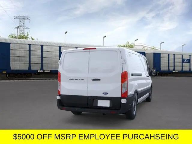 2026 Ford Transit Cargo Van T-250