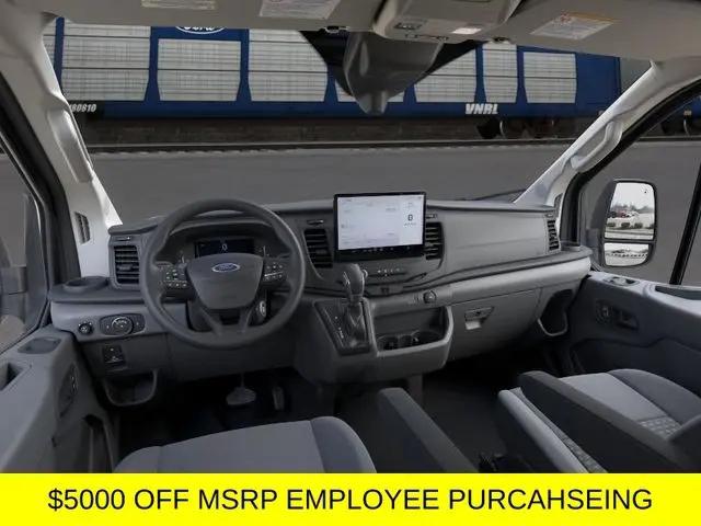 2026 Ford Transit Cargo Van T-250