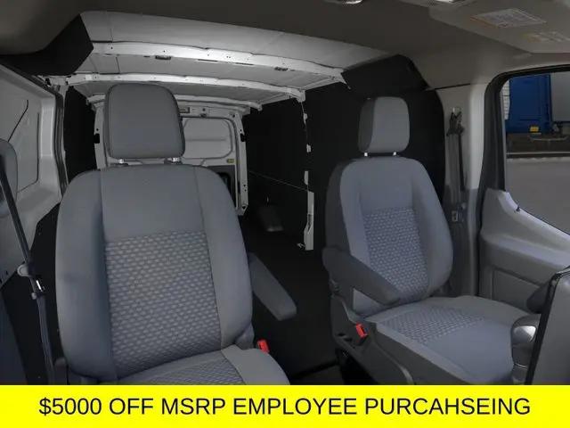 2026 Ford Transit Cargo Van T-250