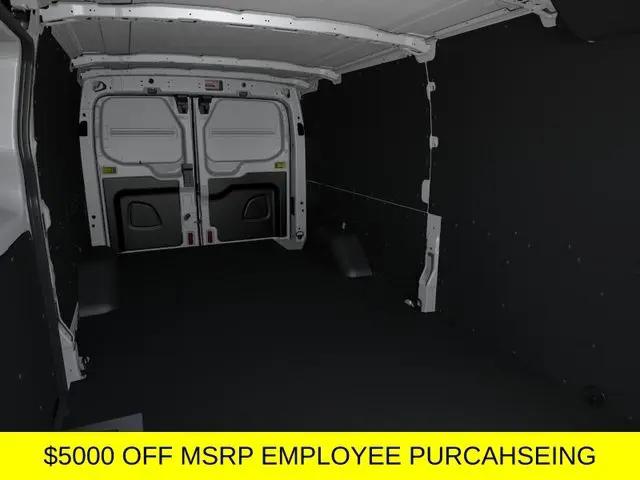 2026 Ford Transit Cargo Van T-250
