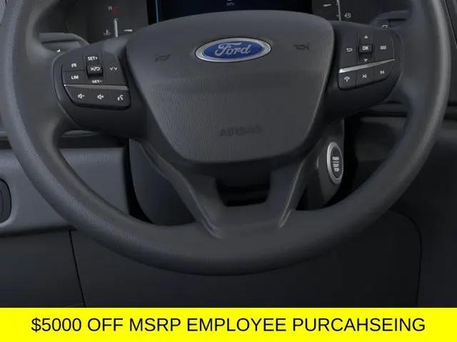 2026 Ford Transit Cargo Van T-250