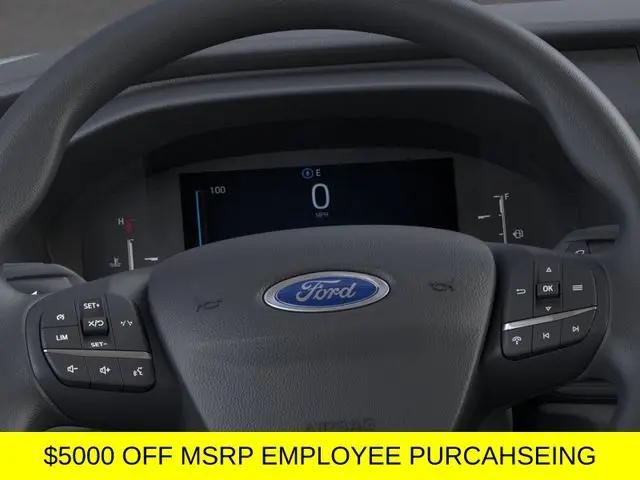 2026 Ford Transit Cargo Van T-250