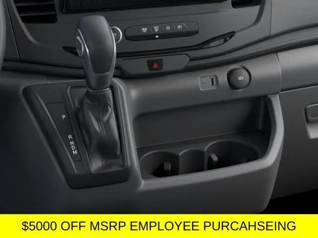 2026 Ford Transit Cargo Van T-250
