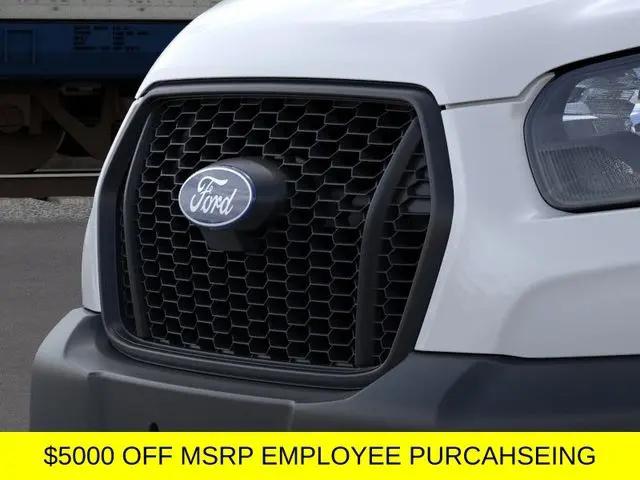 2026 Ford Transit Cargo Van T-250