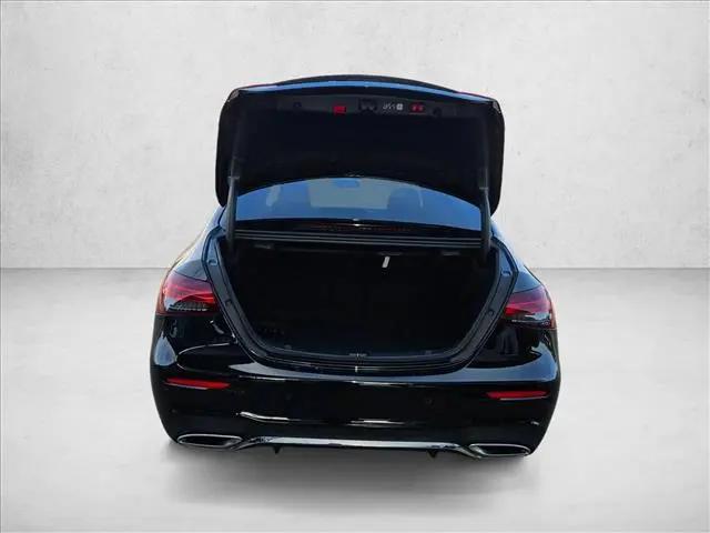 2023 Mercedes-Benz E 350 E 350
