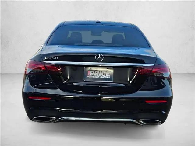 2023 Mercedes-Benz E 350 E 350