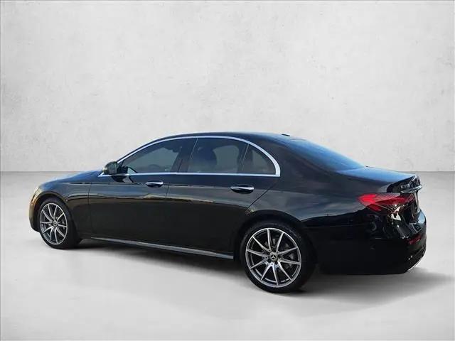 2023 Mercedes-Benz E 350 E 350