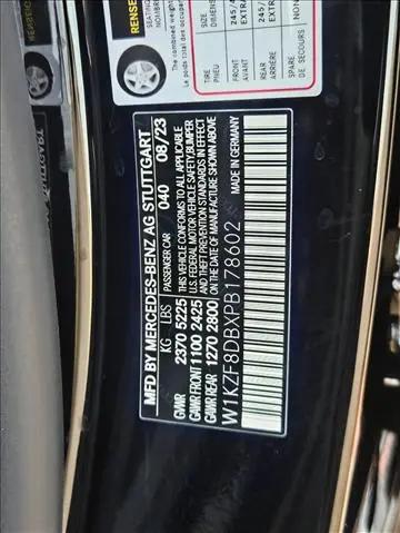 2023 Mercedes-Benz E 350 E 350
