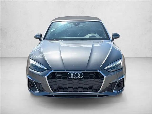 2023 Audi A5 Cabriolet Prestige 45 TFSI S line quattro S tronic