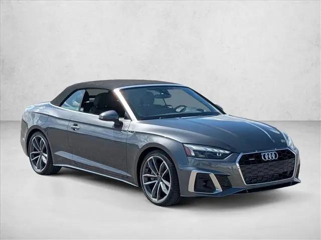 2023 Audi A5 Cabriolet Prestige 45 TFSI S line quattro S tronic