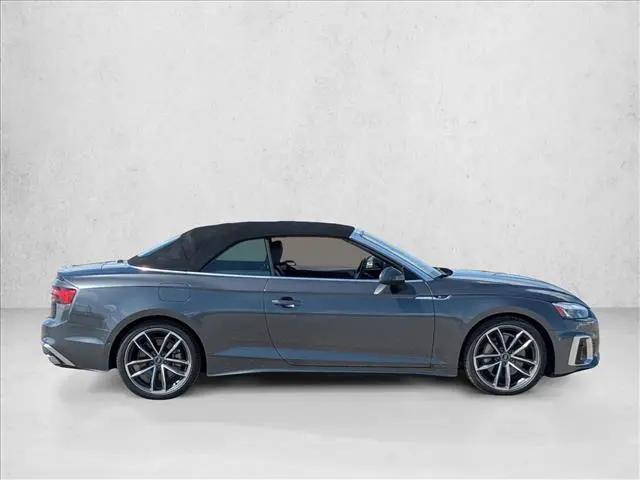 2023 Audi A5 Cabriolet Prestige 45 TFSI S line quattro S tronic