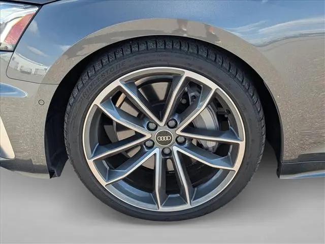 2023 Audi A5 Cabriolet Prestige 45 TFSI S line quattro S tronic