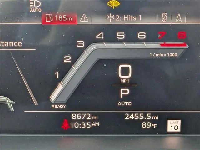 2023 Audi A5 Cabriolet Prestige 45 TFSI S line quattro S tronic