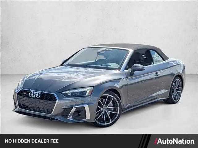 2023 Audi A5 Cabriolet Prestige 45 TFSI S line quattro S tronic for sale in Orlando, FL
