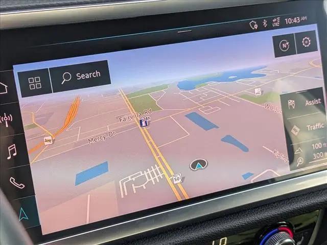2020 Audi Q3 Premium Plus 45 TFSI S line quattro Tiptronic