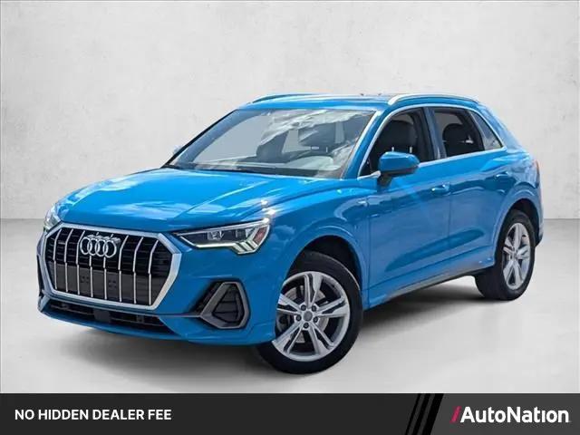 2020 Audi Q3 Premium Plus 45 TFSI S line quattro Tiptronic for sale in Orlando, FL